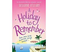 Susanne O'Leary A Holiday to Remember (Tascabile)