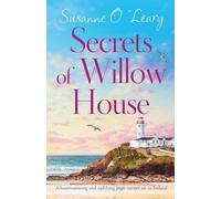 Susanne O'Leary Secrets of Willow House (Tascabile) Sandy Cove
