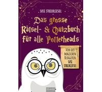 Susanne Ortner Das große Rätsel- & Quizbuch für alle Potterheads (vo (Tascabile)
