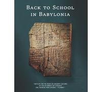 Susanne Paulus Back to School in Babylonia (Copertina rigida)