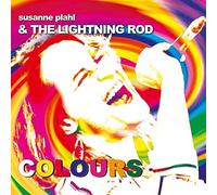 Susanne Plahl & The Lightning Rod - Colours