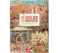 Susanne Rebsche Das große Buch der Architektur: So haben die (Copertina rigida)