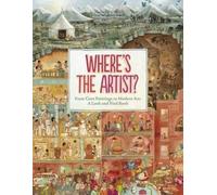 Susanne Rebsche Where's the Artist? From Cave to Paintings to (Copertina rigida)