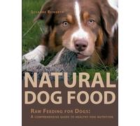 Susanne Reinerth Natural Dog Food (Tascabile)