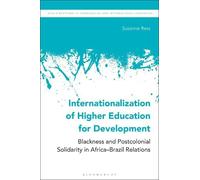 Susanne Ress Internationalization of Higher Education for Developmen (Tascabile)