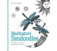 Susanne Schaadt Meditative Zendoodles (Tascabile)