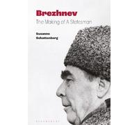 Susanne Schattenberg Brezhnev (Copertina rigida)