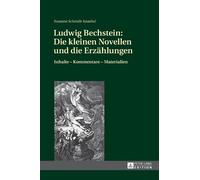 Susanne Schmidt-Knaebel Ludwig Bechstein (Copertina rigida)