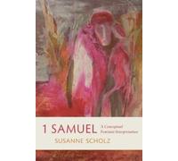 Susanne Scholz 1 Samuel (Tascabile)