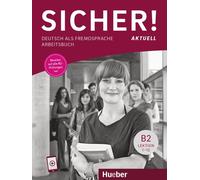Susanne Schwalb Magdalen Sicher aktuell B2: Deutsch als Fremdsprac (Tascabile)