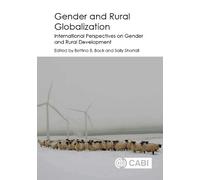 Susanne Stenbacka Gender and Rural Globalization (Copertina rigida)