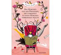 Susanne Straßer Das Märchen von der Prinzessin, die unbedingt (Copertina rigida)