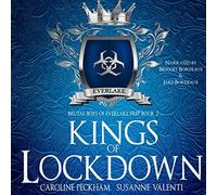 Susanne Valenti Caroline Peckham Kings of Lockdown (Tascabile)