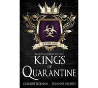 Susanne Valenti Caroline Peckham Kings of Quarantine (Tascabile)