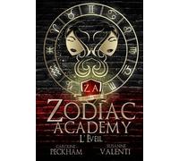 Susanne Valenti Caroline Peckham L'Éveil (Tascabile) Zodiac Academy