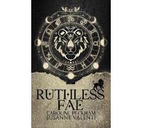 Susanne Valenti Caroline Peckham Zodiac Academy 2: Ruthless Fae (Tascabile)
