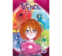 Susanne Walter Disney WITCH - Das Herz der Elemente (Copertina rigida)