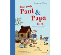 Susanne Weber Susann Das große Paul & Papa Buch: 60 Vorlesege (Copertina rigida)