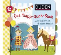 Susanne Weber T Duden 12+: Das Klapp-Guck-Buch: Wer wohnt in diesem (Tascabile)