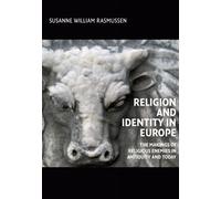 Susanne William Rasmussen Religion & Identity in Europe (Tascabile)