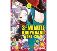 Susano Hara 3 Minute Bodyguard Yoko-chan (Tascabile)
