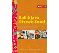 Susanti, J Bali & Java Street Food - (German Import) Book NUOVO