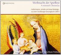 Susato/Praetorius/Kircher - Weihnacht der Spielleyt