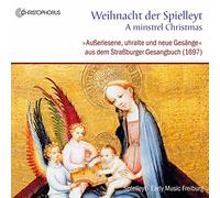 Susato/Praetorius/Kircher - Weihnacht Der Spielleyt-A Minstrel Christmas