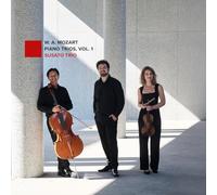 Susato Trio - Wolfgang Amadeus Mozart: Piano Trios, Vol. 1