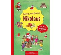 Suse Klein Petr Komm, wir feiern Nikolaus: Feier-, Fest- und Spieli (Broschüre)