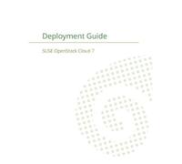 Suse LLC Frank Sundermeyer Tanja Roth SUSE OpenStack Cloud 7 (Tascabile)