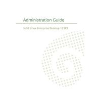 Suse LLC SUSE Linux Enterprise Server 12 - Administration Guide (Tascabile)