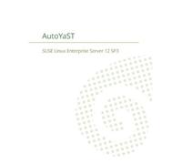 Suse LLC SUSE Linux Enterprise Server 12 - AutoYaST (Tascabile)