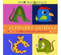 Suse MacDonald Alphabet Animals (Mixed Media Product)