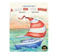 Susea Spray A Day on the Brine (Copertina rigida)