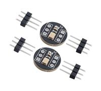 Suseiuua Modulo compatto dei microfoni di MEMS ICS43434 ampio ideale per applicazioni IoT microsistemi ad alta sensibilità Micr