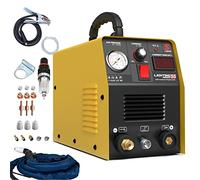 SUSEMSE Taglierina al plasma 55 Ampere IGBT Inverter al plasma CUT55 saldatrice al plasma (DC, 230 V, corrente di taglio 20 - 55 A, potenza massima di taglio fino a 14 mm)