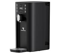 SusGreenable Erogatore Acqua Calda RO 5 in 1, Serbatoio 4,3L, 4 Temperature | Purificatore Acqua Osmosi Inversa, Schermo Touch, Senza BPA