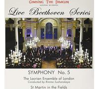Sushananskaya & Locrian Ensemble Of London - Symphony 5