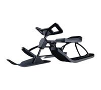 Sushangmao Nuova Slitta Snow Racer 2026 con Manubrio E Doppi Freni - Slitta da Neve con Telaio in Acciaio Resistente da 220 Libbre per Adulti E Bambini, Include Una Fune di Traino B