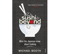 Michael Booth Sushi and Beyond (Tascabile)
