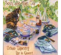 Sushi And High Tea
