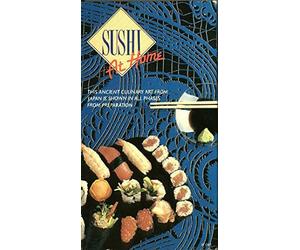 sushi at home