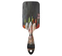 Sushi Cats Cuscino Spazzola, Anti Statico Spazzola Peli, Spazzola Capelli Sani, Donne Massaggiatore Capelli