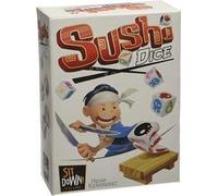 Sushi Dice Ghenos Games Gioco da Tavolo