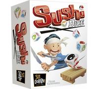 SUSHI DICE Gioco da Tavolo in Italiano