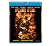 Sushi Girl (Blu-ray) Tony Todd Noah Hathaway James Duval Andy Mackenzie
