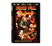 Sushi Girl (DVD) Tony Todd Noah Hathaway James Duval Andy Mackenzie Mark Hamill
