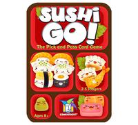 Sushi Go | Gioco Di Carte A Tema Sushi Per Feste Divertenti