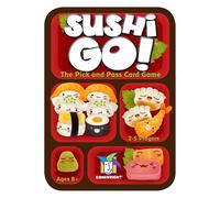 Sushi Go - Il Gioco Di Carte Da Prendere E Passare